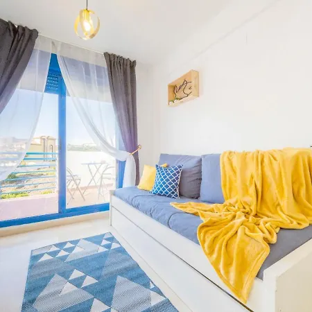 Funny Friendly Fish Appartement Benalmádena