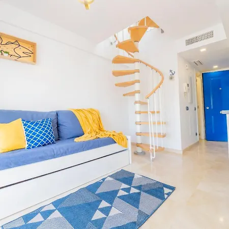 Appartement Funny Friendly Fish Benalmádena