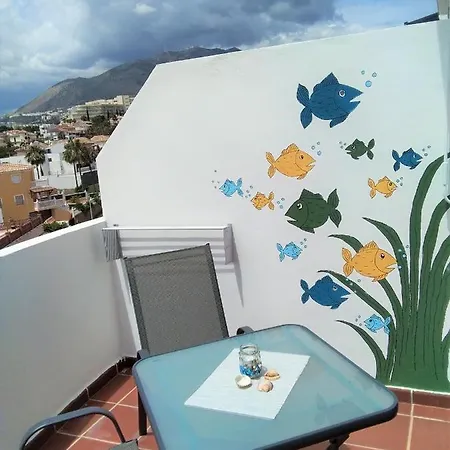 Funny Friendly Fish Appartement Benalmádena